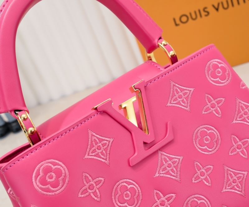 LV Top Handle Bags